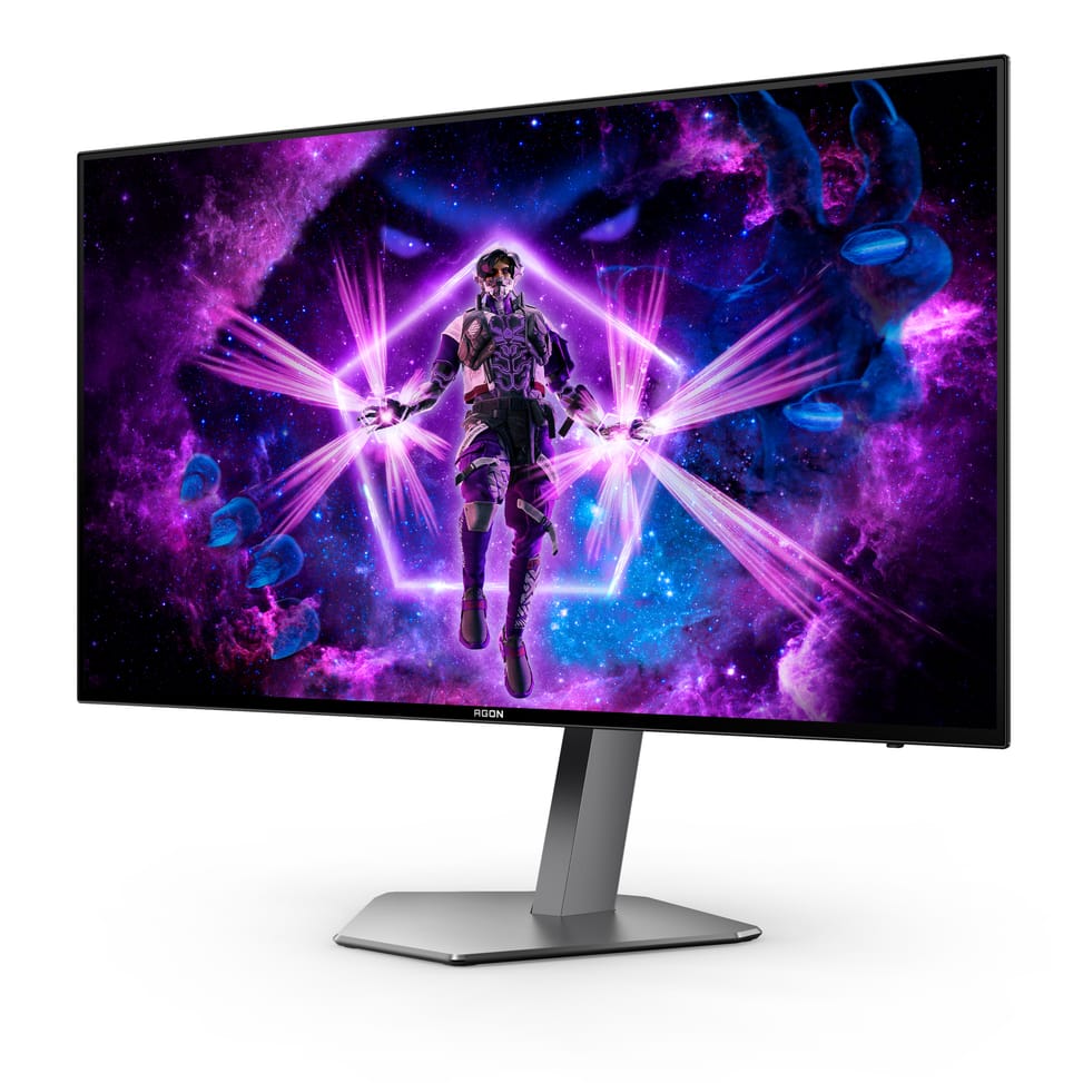 Écran 27" Gaming AOC AGON PRO AG276QZD OLED QHD — image 3
