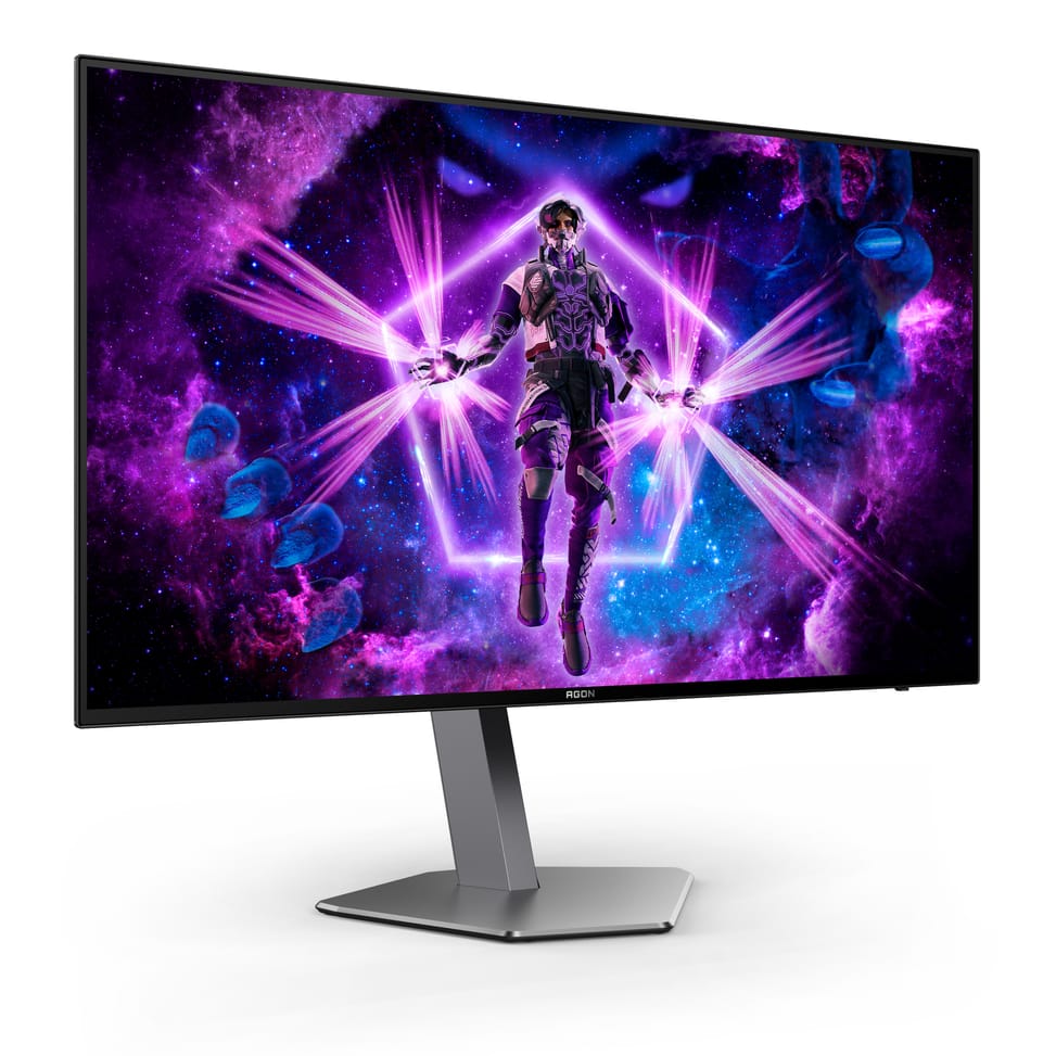 Écran 27" Gaming AOC AGON PRO AG276QZD OLED QHD — image 5