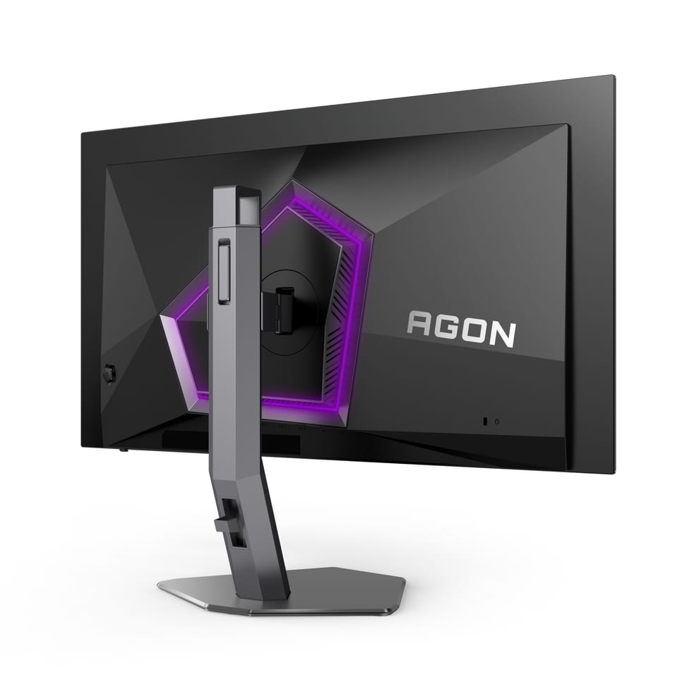 Écran 27" Gaming AOC AGON PRO AG276QZD OLED QHD — image 6