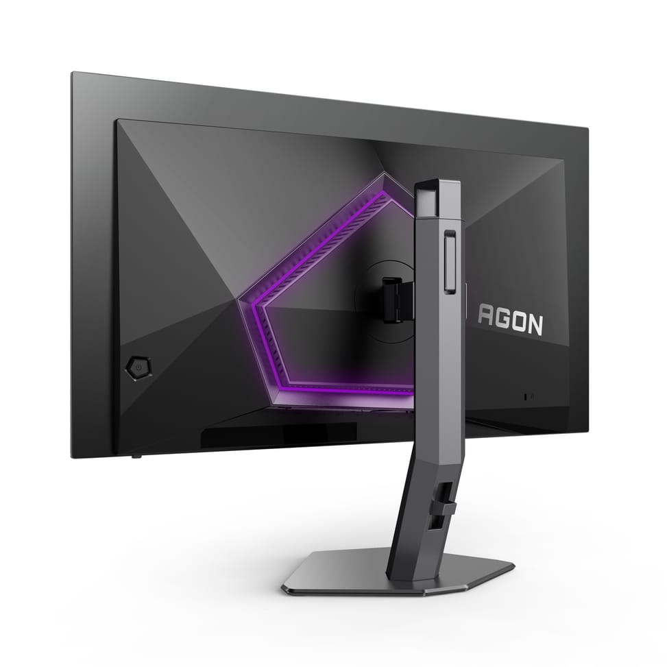 Écran 27" Gaming AOC AGON PRO AG276QZD OLED QHD — image 7