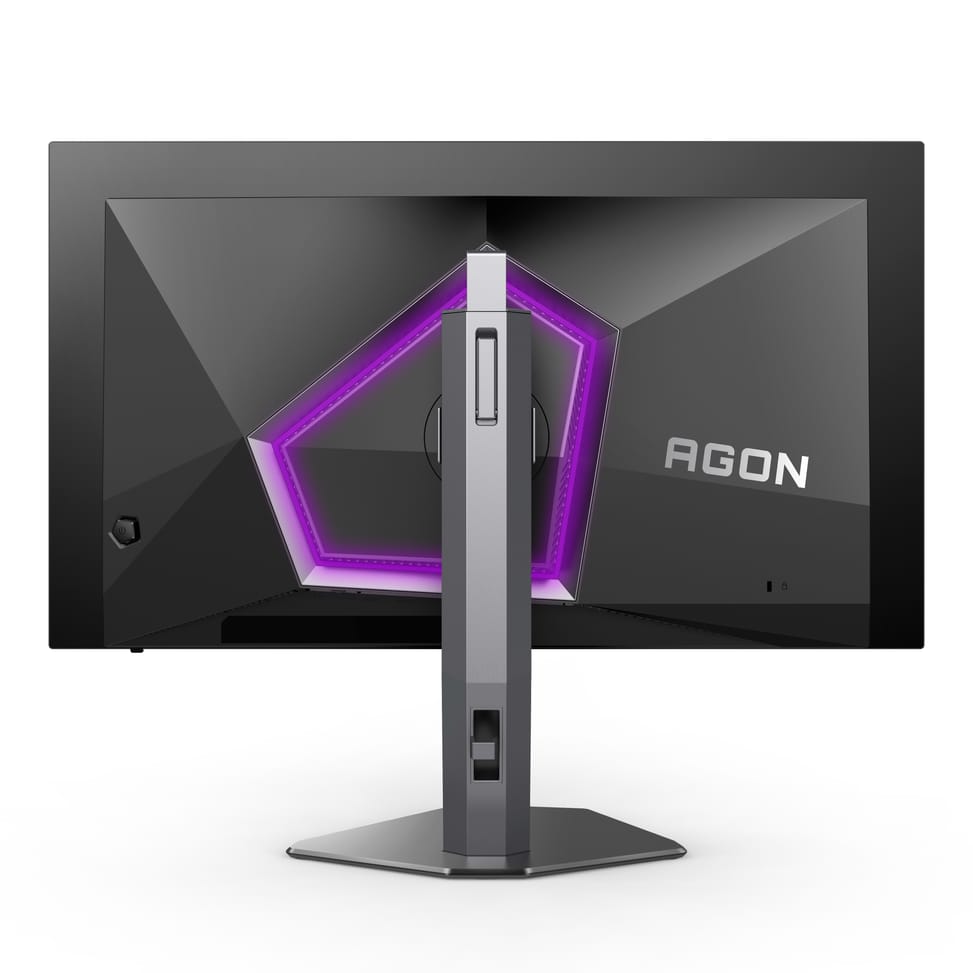 Écran 27" Gaming AOC AGON PRO AG276QZD OLED QHD — image 8