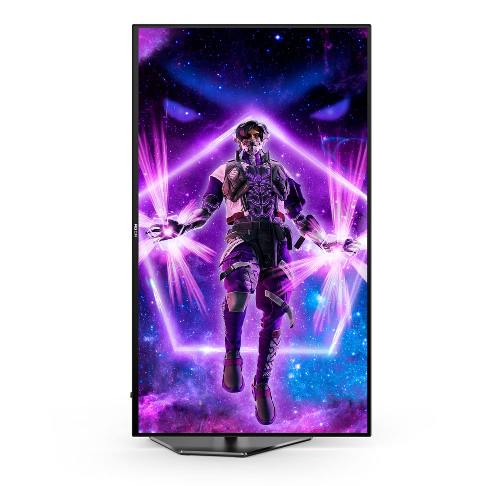 Écran 27" Gaming AOC AGON PRO AG276QZD OLED QHD — image 9