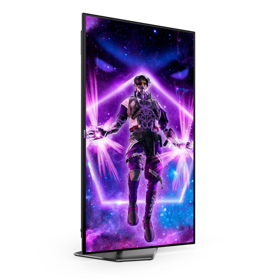 Écran 27" Gaming AOC AGON PRO AG276QZD OLED QHD — image 10