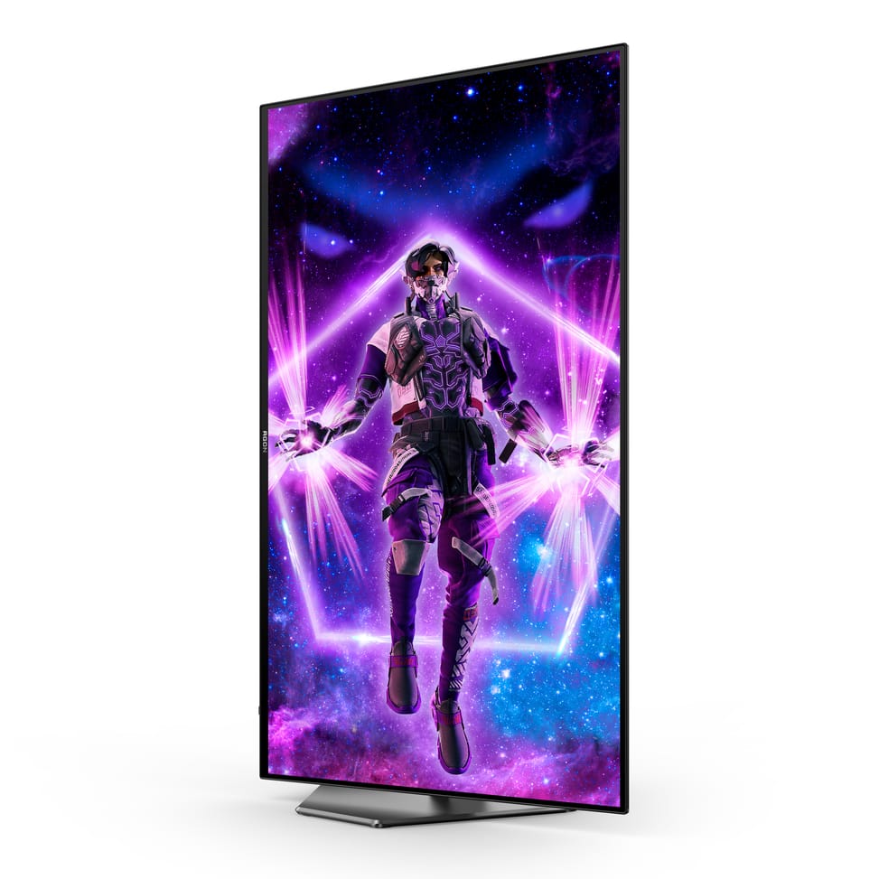 Écran 27" Gaming AOC AGON PRO AG276QZD OLED QHD — image 11