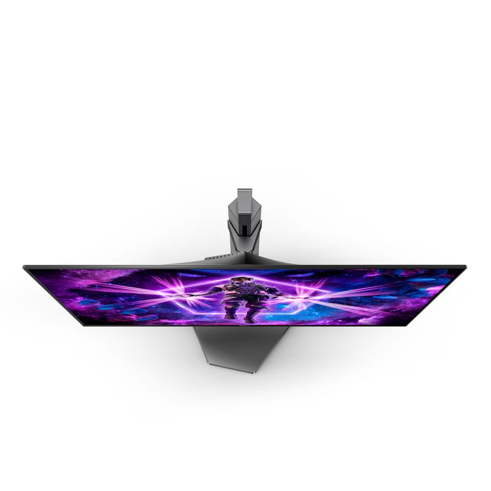 Écran 27" Gaming AOC AGON PRO AG276QZD OLED QHD — image 13