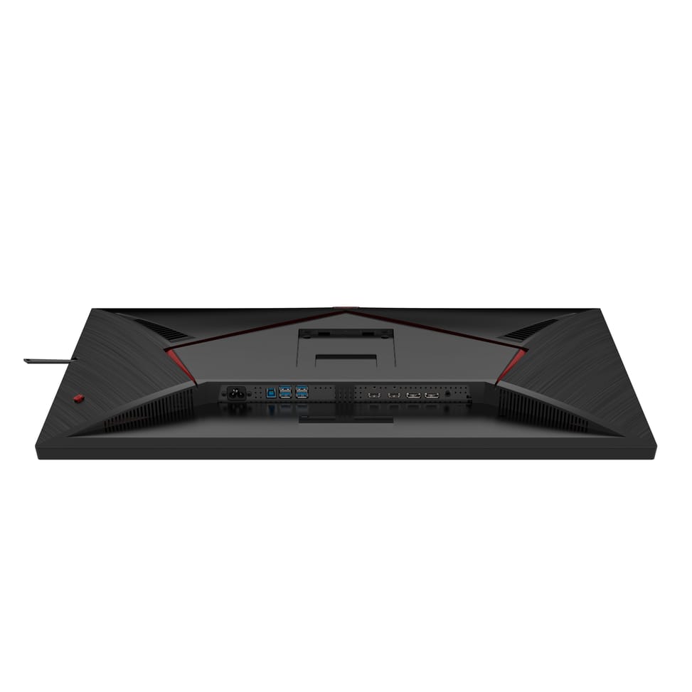 AOC AGON 5 AG325QZN/EU LED display 80 cm (31.5") 2560 x 1440 pixels Quad HD Noir (AG325QZN/EU) — image 12