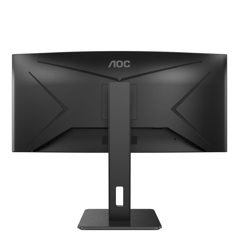 AOC P2 CU34P2A LED display 86,4 cm (34") 3440 x 1440 pixels Quad HD Noir (CU34P2A) — image 7