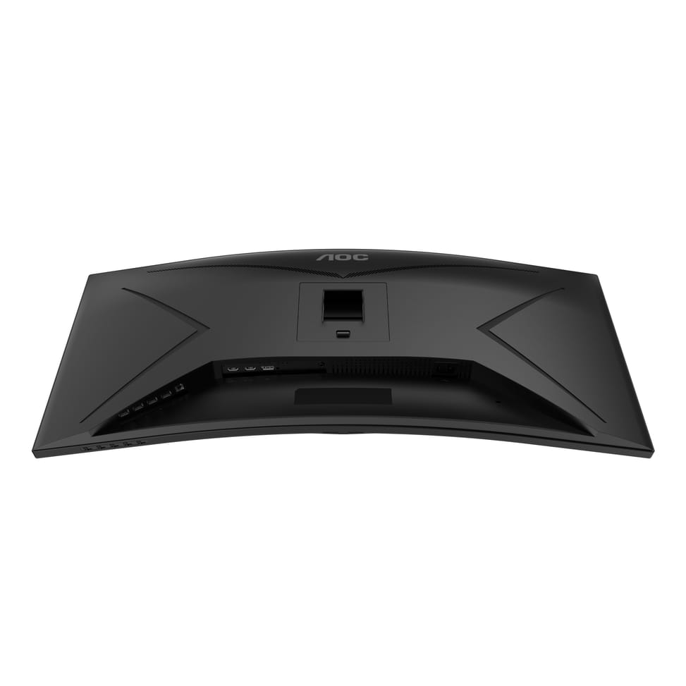 AOC P2 CU34P2A LED display 86,4 cm (34") 3440 x 1440 pixels Quad HD Noir (CU34P2A) — image 11