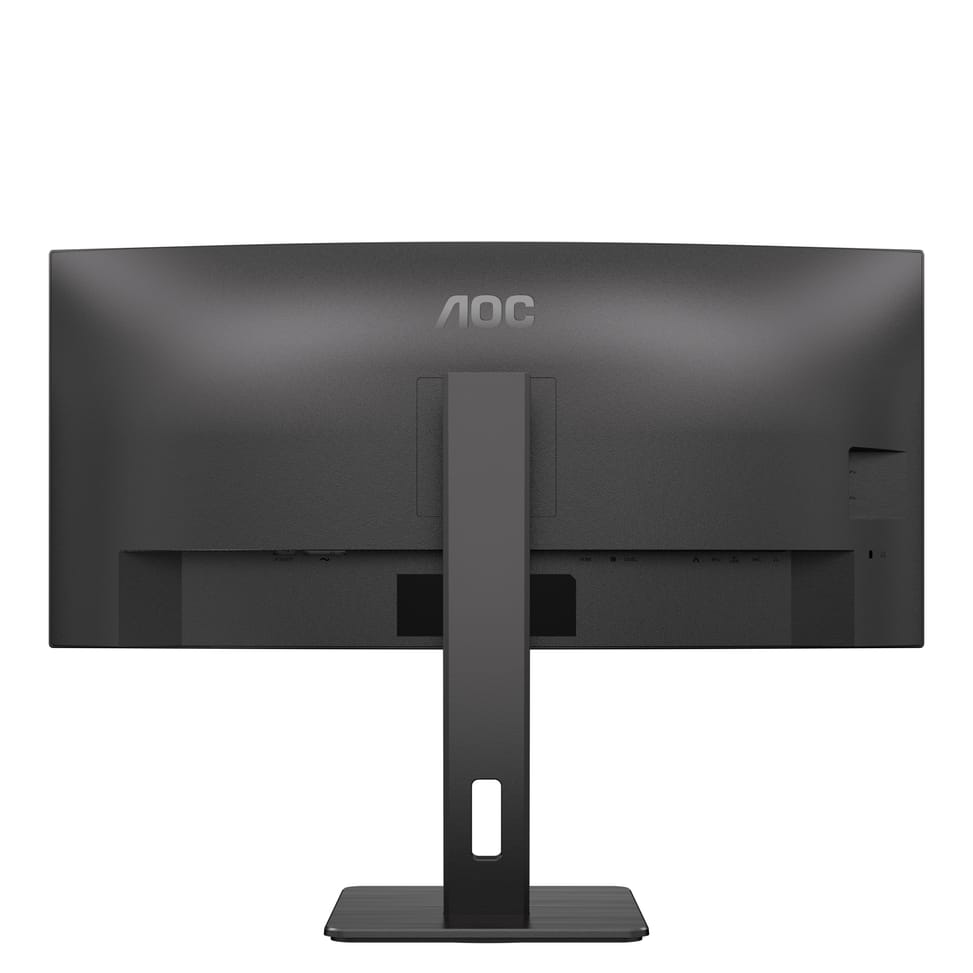 AOC CU34P3CV écran plat de PC 86,4 cm (34") 3440 x 1440 pixels UltraWide Quad HD LED Noir (CU34P3CV) — image 9