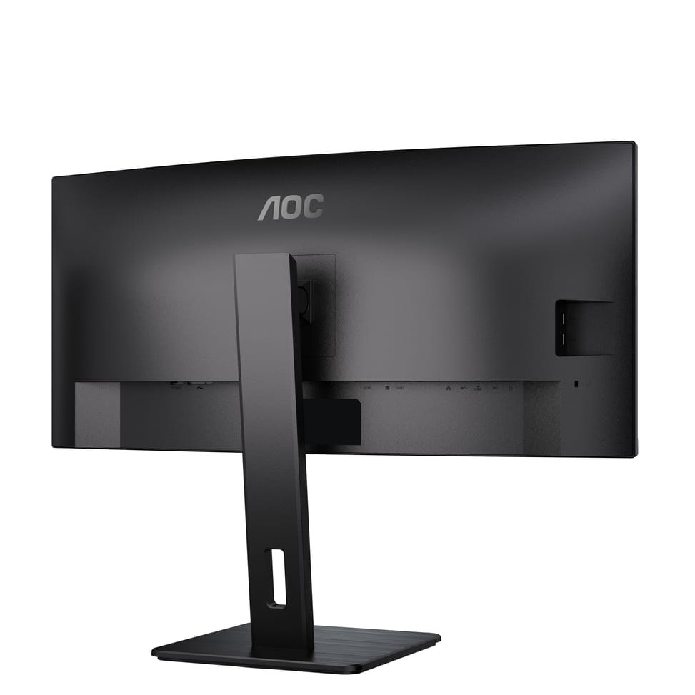 AOC CU34P3CV écran plat de PC 86,4 cm (34") 3440 x 1440 pixels UltraWide Quad HD LED Noir (CU34P3CV) — image 11