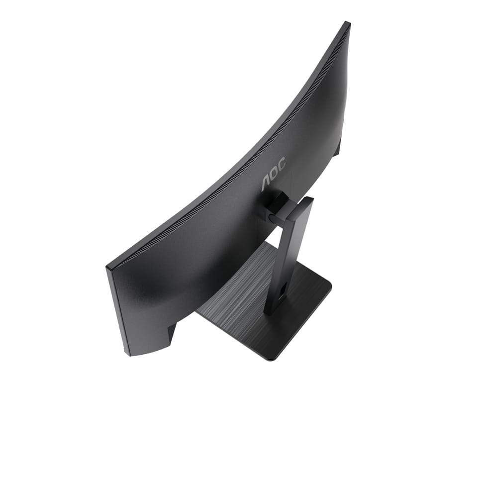 AOC CU34P3CV écran plat de PC 86,4 cm (34") 3440 x 1440 pixels UltraWide Quad HD LED Noir (CU34P3CV) — image 13