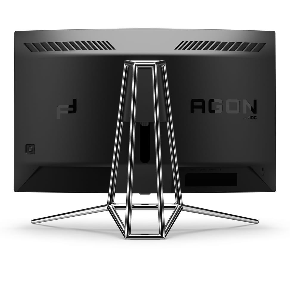 AOC Porsche PD27 LED display 68,6 cm (27") 2560 x 1440 pixels 2K Ultra HD Noir (PD27) — image 28
