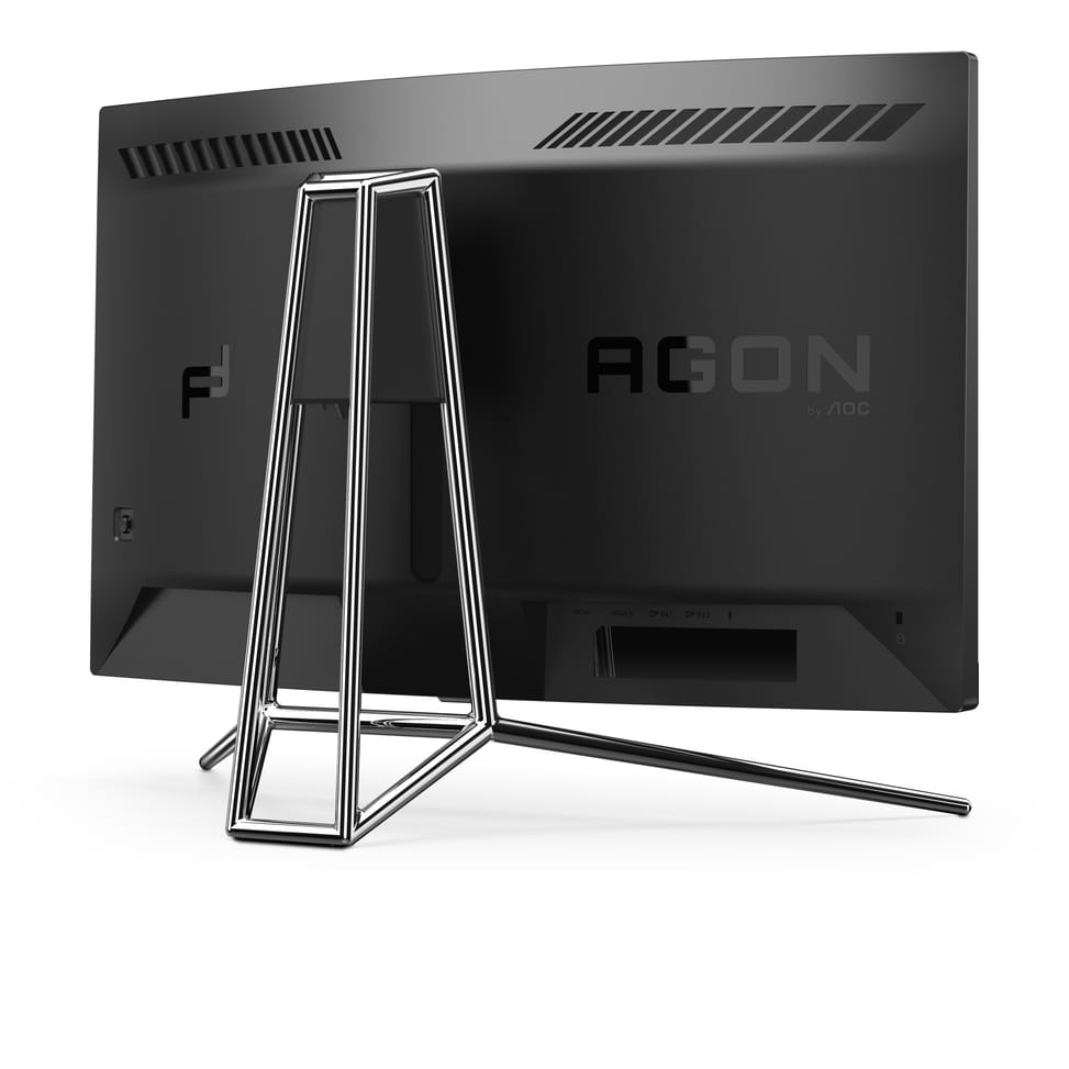 AOC Porsche PD27 LED display 68,6 cm (27") 2560 x 1440 pixels 2K Ultra HD Noir (PD27) — image 29