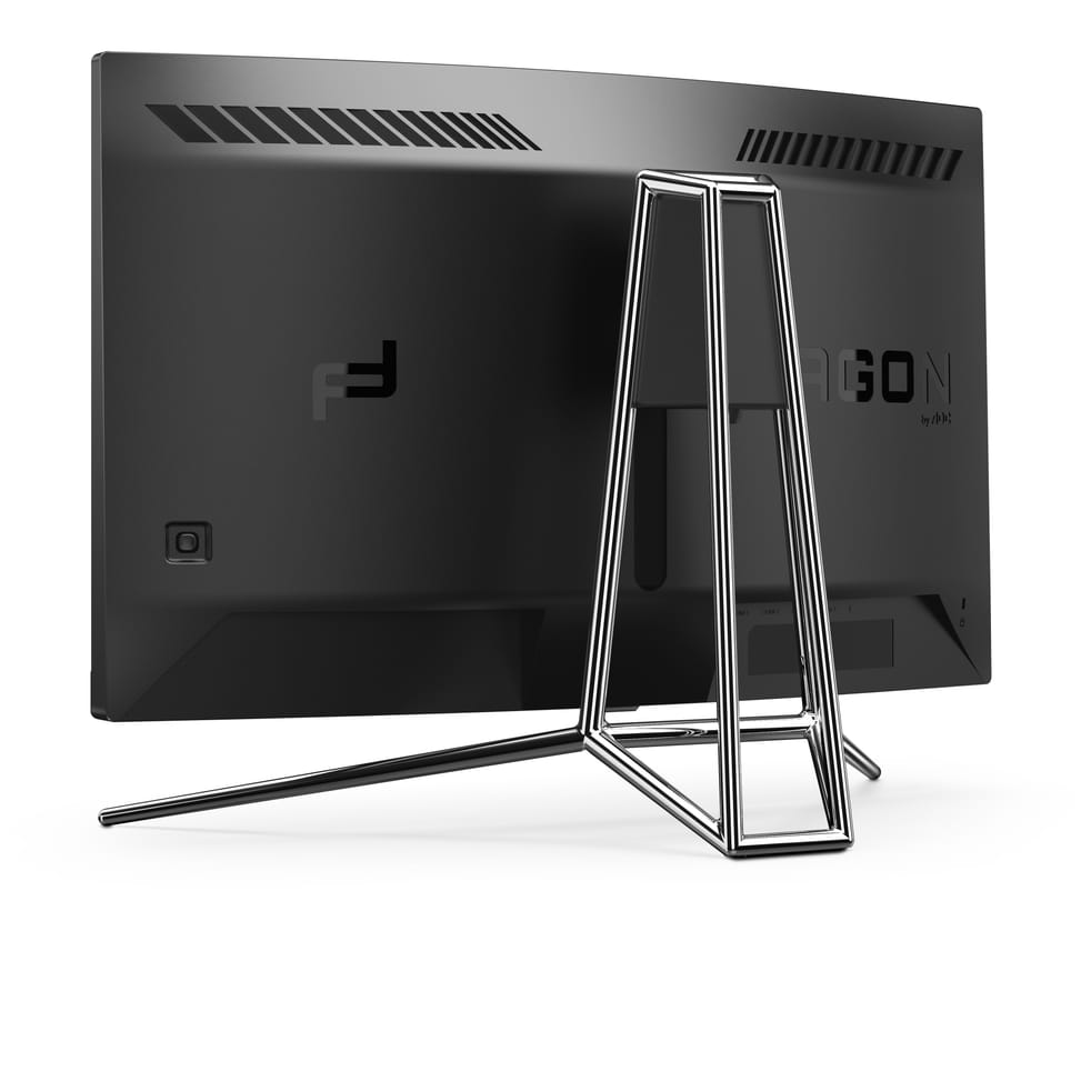 AOC Porsche PD27 LED display 68,6 cm (27") 2560 x 1440 pixels 2K Ultra HD Noir (PD27) — image 30