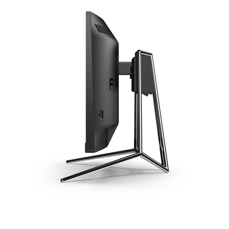 AOC Porsche PD27 LED display 68,6 cm (27") 2560 x 1440 pixels 2K Ultra HD Noir (PD27) — image 31