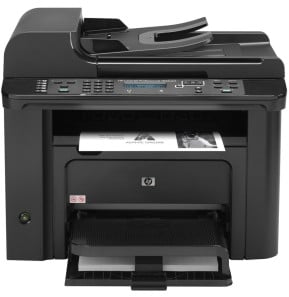 Imprimante multifonction HP LaserJet Pro M1536dnf (CE538A)