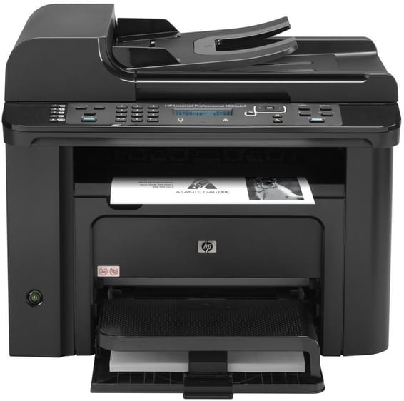 Imprimante multifonction HP LaserJet Pro M1536dnf (CE538A)