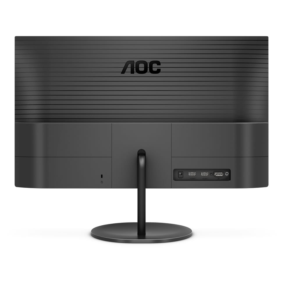 AOC V4 Q27V4EA LED display 68,6 cm (27") 2560 x 1440 pixels 2K Ultra HD Noir (Q27V4EA) — image 6