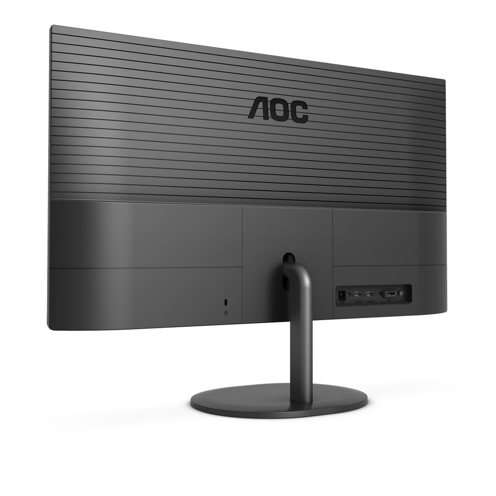 AOC V4 Q27V4EA LED display 68,6 cm (27") 2560 x 1440 pixels 2K Ultra HD Noir (Q27V4EA) — image 8