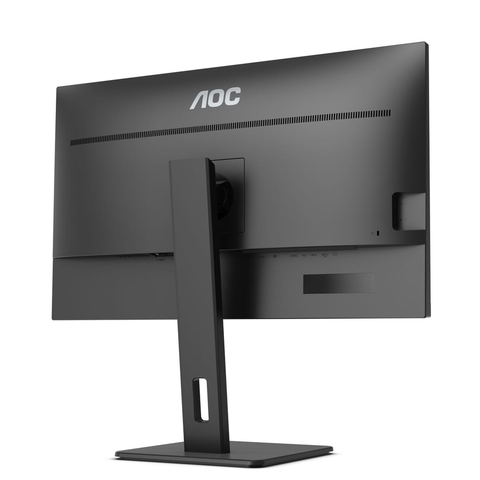 AOC P2 Q32P2 écran plat de PC 80 cm (31.5") 2560 x 1440 pixels 2K Ultra HD LED Noir (Q32P2) — image 7