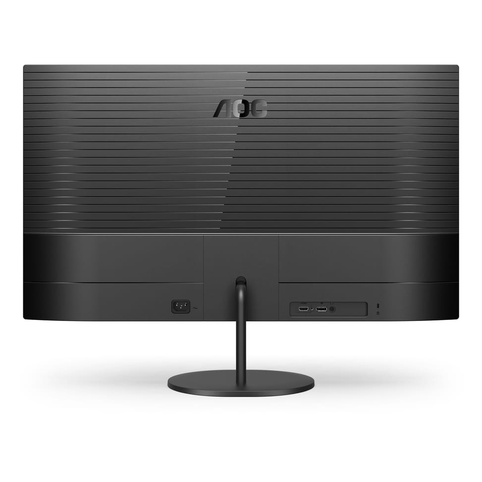 AOC V4 Q32V4 écran plat de PC 80 cm (31.5") 2560 x 1440 pixels 2K Ultra HD LED Noir (Q32V4) — image 7