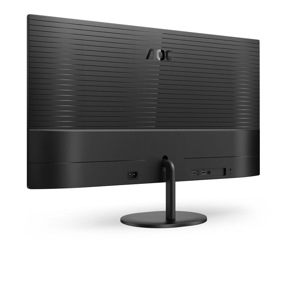 AOC V4 Q32V4 écran plat de PC 80 cm (31.5") 2560 x 1440 pixels 2K Ultra HD LED Noir (Q32V4) — image 8