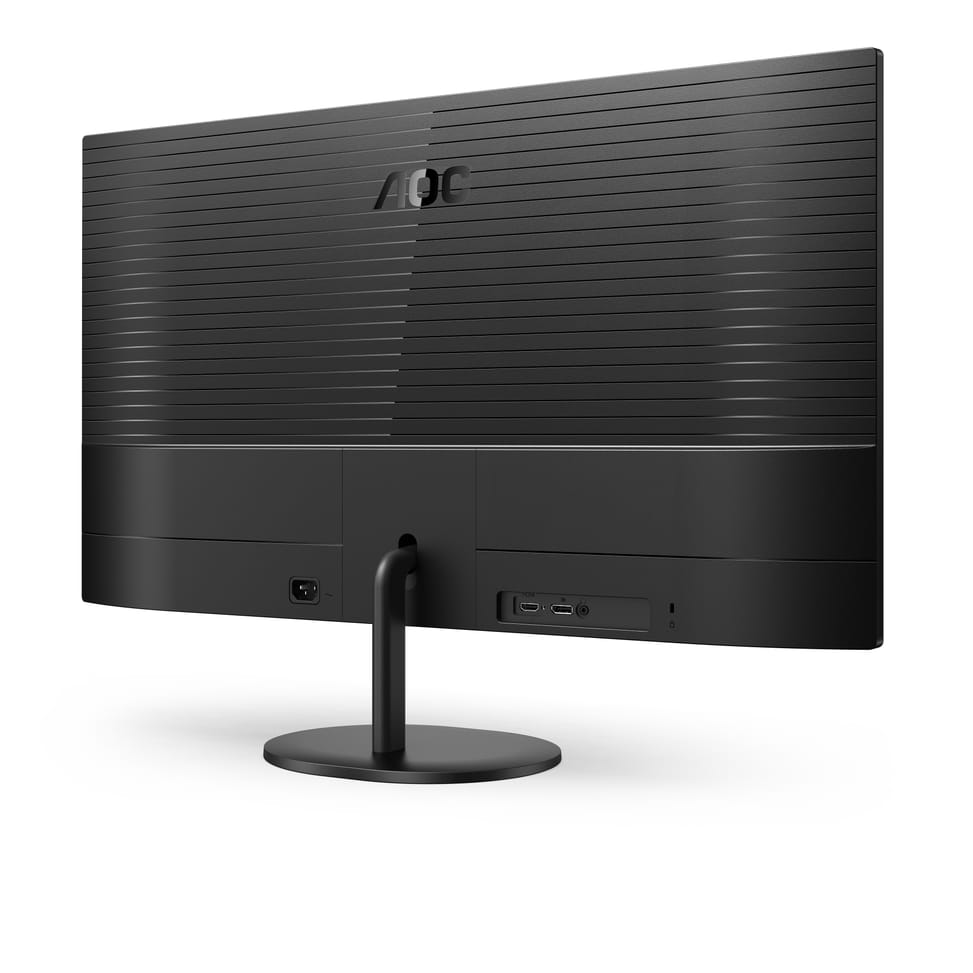 AOC V4 Q32V4 écran plat de PC 80 cm (31.5") 2560 x 1440 pixels 2K Ultra HD LED Noir (Q32V4) — image 9