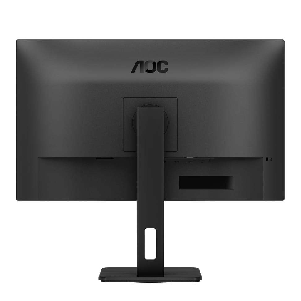 AOC E3 27E3QAF écran plat de PC 68,6 cm (27") 1920 x 1080 pixels Noir (27E3QAF) — image 4