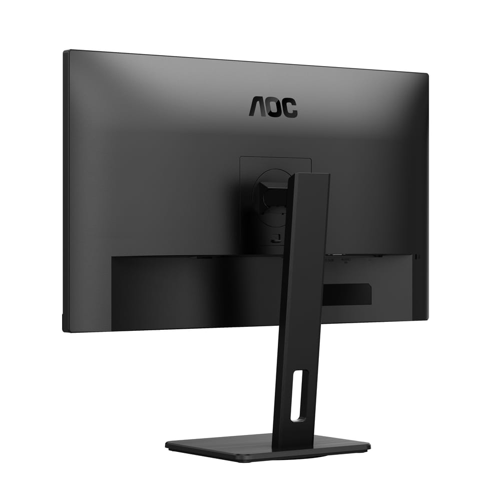 AOC E3 27E3QAF écran plat de PC 68,6 cm (27") 1920 x 1080 pixels Noir (27E3QAF) — image 5