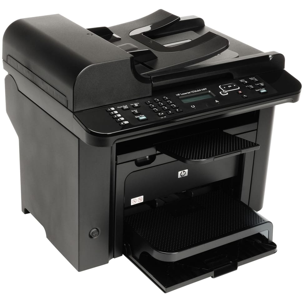 Imprimante multifonction HP LaserJet Pro M1536dnf (CE538A)