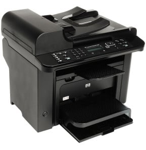 Imprimante multifonction HP LaserJet Pro M1536dnf (CE538A)