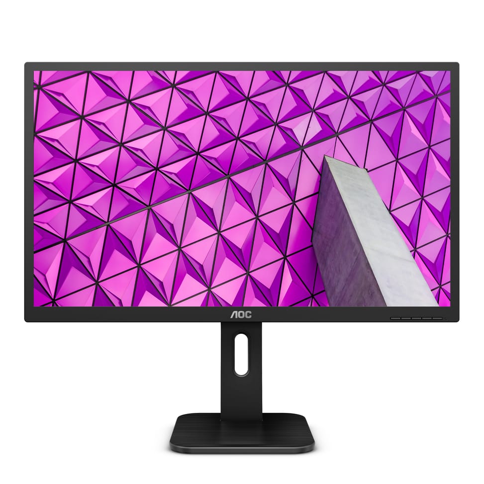 AOC P1 22P1 écran plat de PC 54,6 cm (21.5") 1920 x 1080 pixels Full HD LED Noir (22P1) — image 2