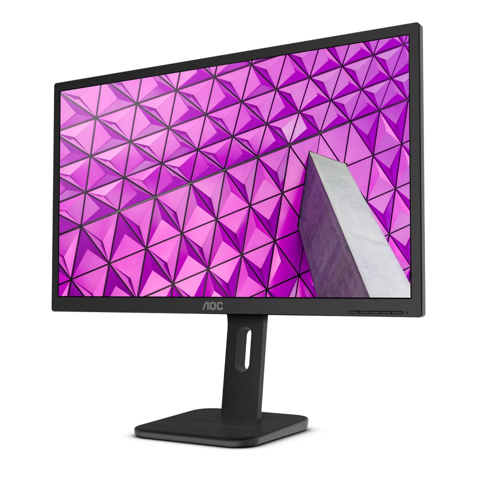 AOC P1 22P1 écran plat de PC 54,6 cm (21.5") 1920 x 1080 pixels Full HD LED Noir (22P1) — image 3