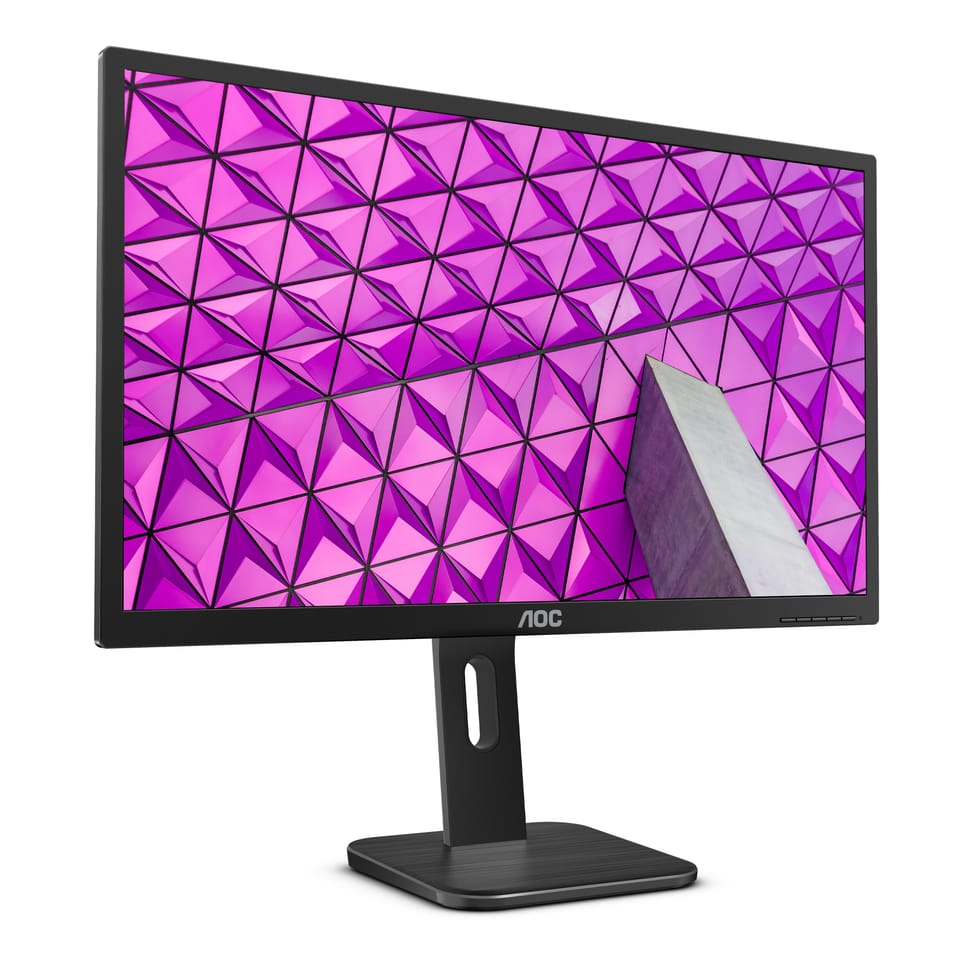 AOC P1 22P1 écran plat de PC 54,6 cm (21.5") 1920 x 1080 pixels Full HD LED Noir (22P1) — image 4