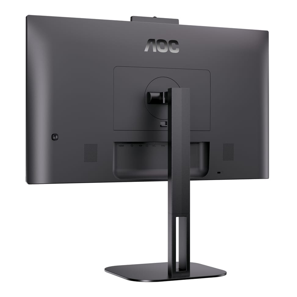AOC V5 24V5CW écran plat de PC 60,5 cm (23.8") 1920 x 1080 pixels Full HD LED Noir (24V5CW/BK) — image 10