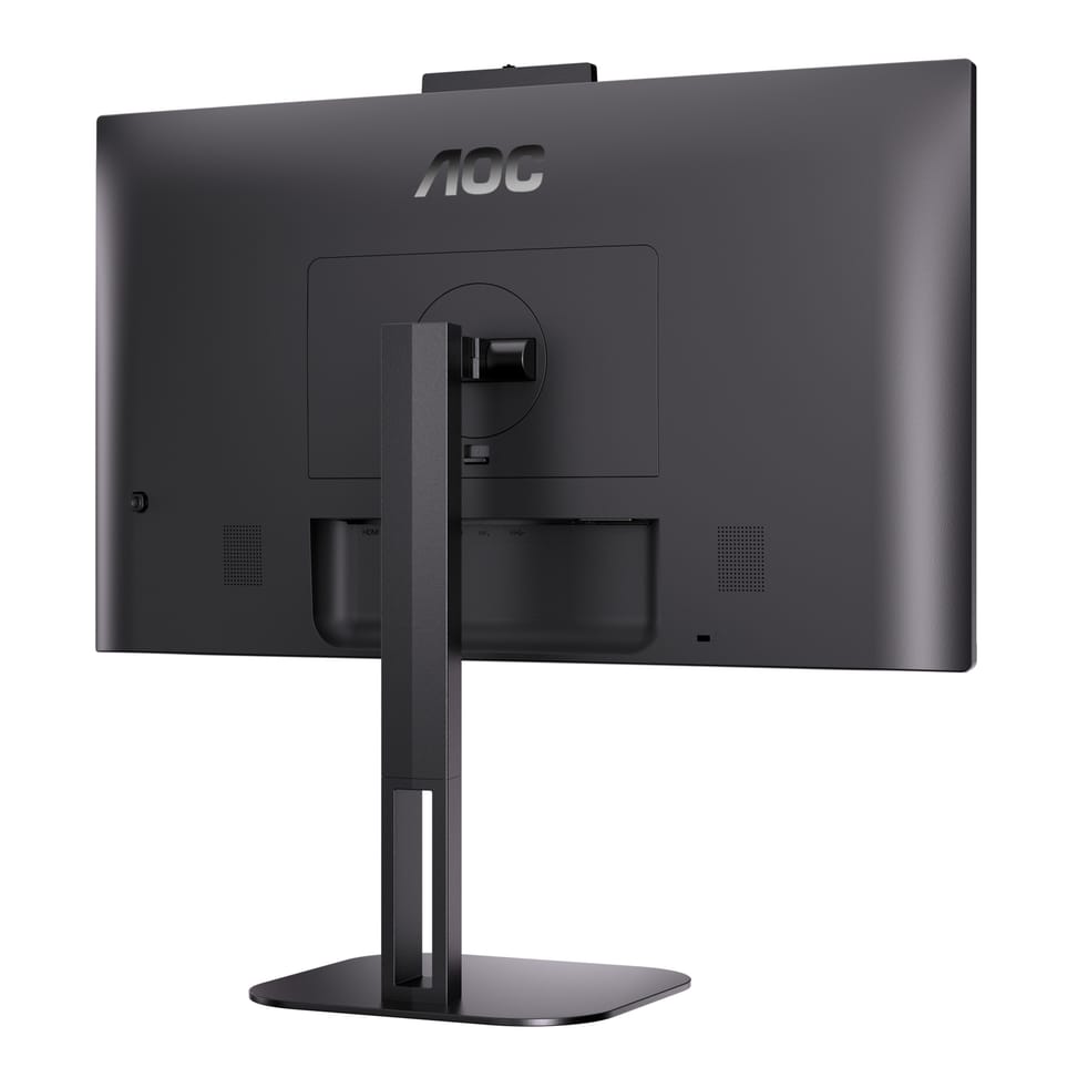 AOC V5 24V5CW écran plat de PC 60,5 cm (23.8") 1920 x 1080 pixels Full HD LED Noir (24V5CW/BK) — image 11