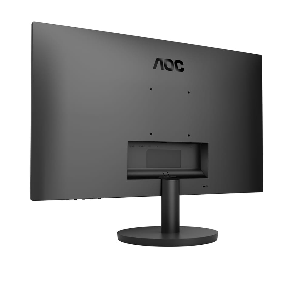 AOC Q27B3MA LED display 68,6 cm (27") 2560 x 1440 pixels Quad HD Noir (Q27B3MA) — image 7