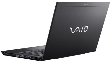 Pc portable VAIO S Series 13,3" + Sacoche offerte — image 3
