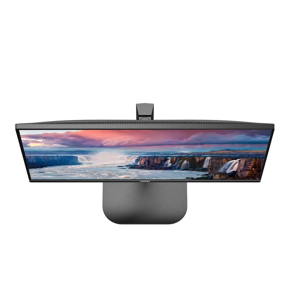 AOC V5 27V5C écran plat de PC 68,6 cm (27") 1920 x 1080 pixels Full HD LED Noir (27V5C/BK) — image 5