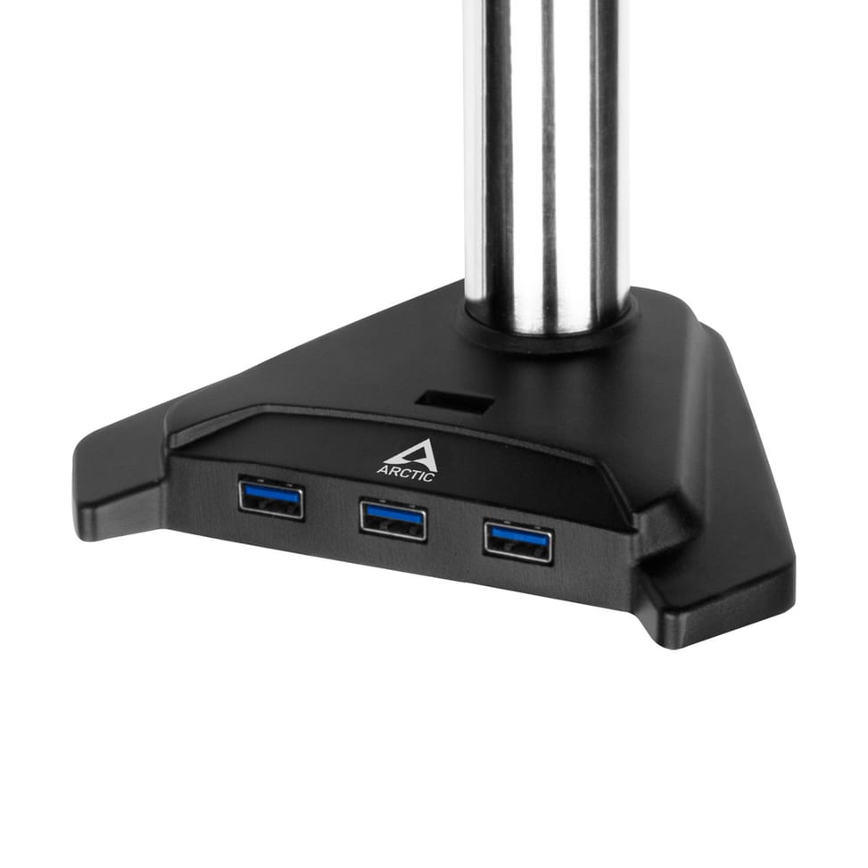 ARCTIC Z2 Pro (Gen 3) 86,4 cm (34") Noir Bureau (AEMNT00050A) — image 3