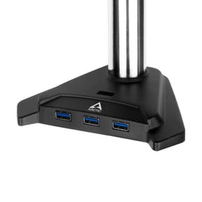 ARCTIC Z2 Pro (Gen 3) 86,4 cm (34") Noir Bureau (AEMNT00050A) — image 3