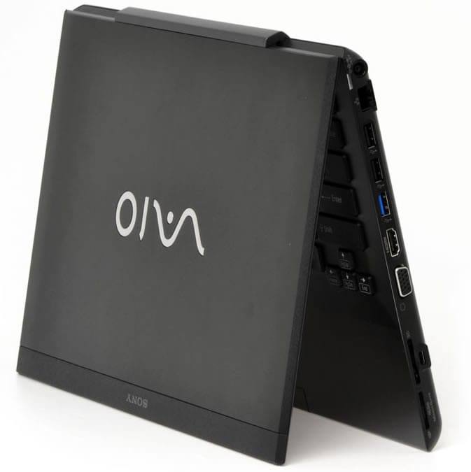 Pc portable VAIO S Series 13,3" + Sacoche offerte — image 2