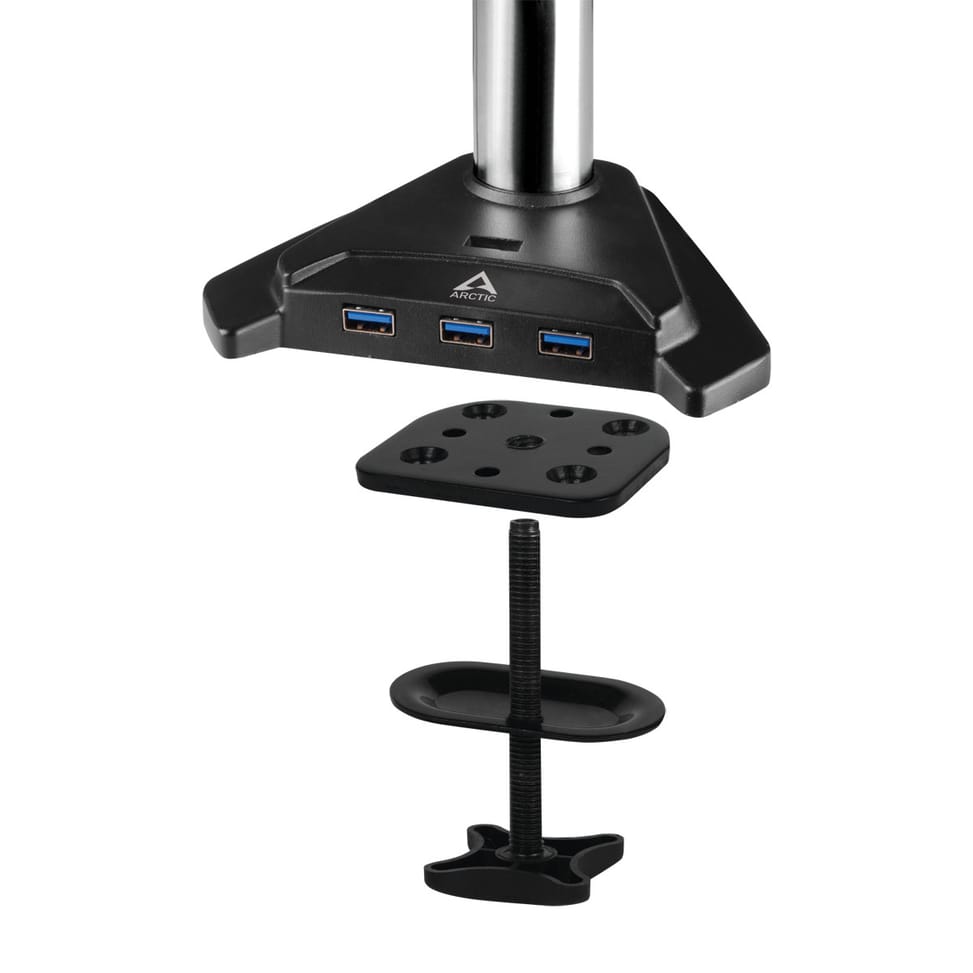 ARCTIC Z2 Pro (Gen 3) 86,4 cm (34") Noir Bureau (AEMNT00050A) — image 10