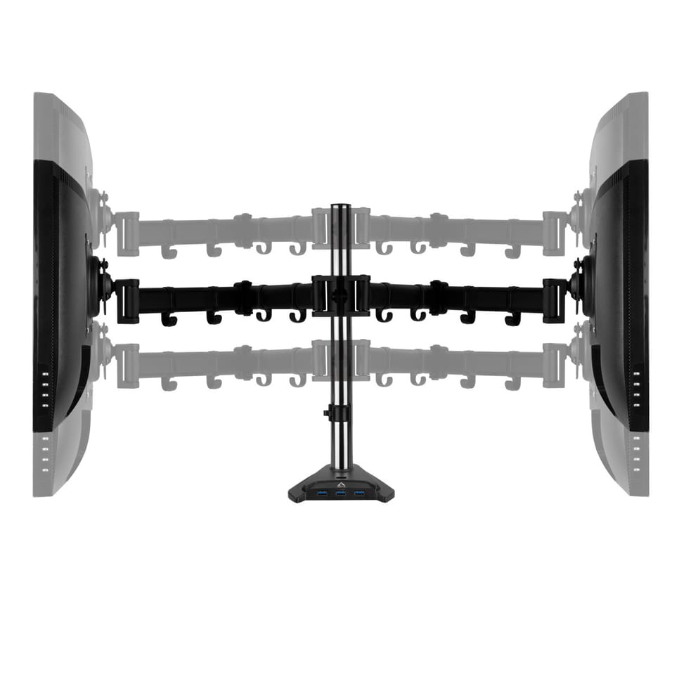 ARCTIC Z2 Pro (Gen 3) 86,4 cm (34") Noir Bureau (AEMNT00050A) — image 13
