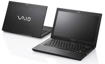 Pc portable VAIO S Series 13,3" + Sacoche offerte — image 8