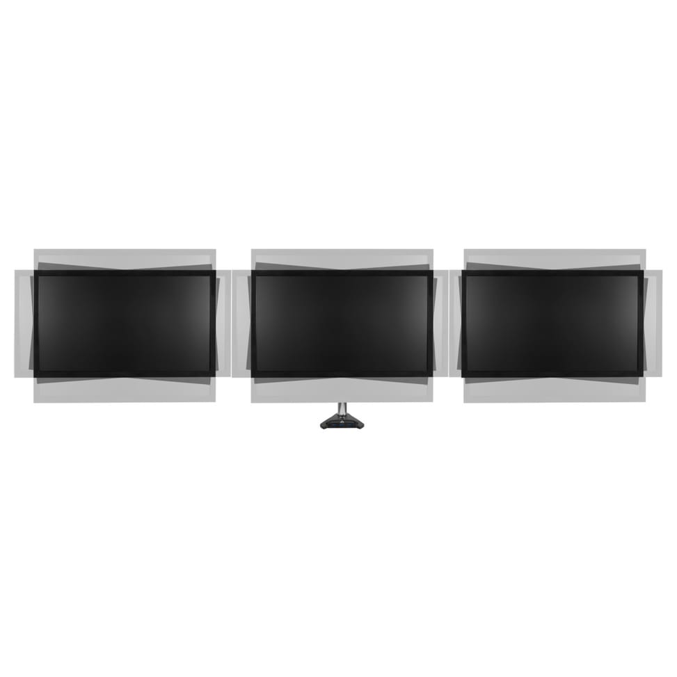 ARCTIC Z3 Pro (Gen 3) 81,3 cm (32") Noir Bureau (AEMNT00051A) — image 13