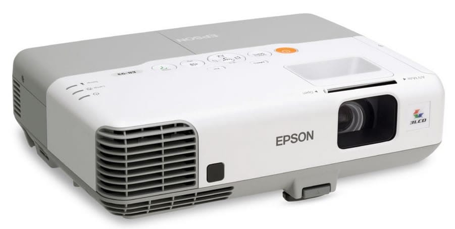 Projecteur Polyvalent EPSON EB-93H — image 2