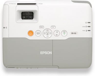 Projecteur Polyvalent EPSON EB-93H — image 4