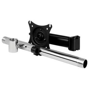 ARCTIC Z+1 Pro Gen 3 124,5 cm (49") Noir, Acier satin Bureau (AEMNT00055A) — image 5
