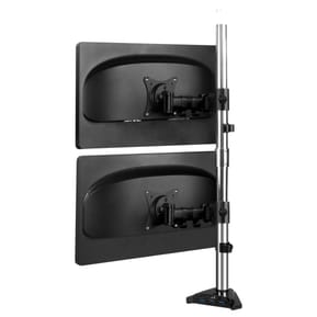 ARCTIC Z+1 Pro Gen 3 124,5 cm (49") Noir, Acier satin Bureau (AEMNT00055A) — image 8